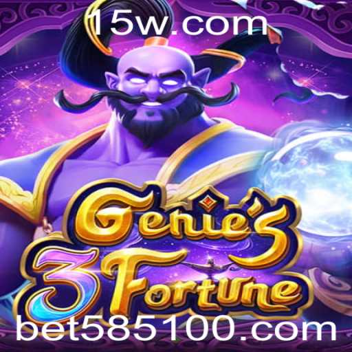 Descubra o Mundo Fascinante de Genie3Fortune: O Jogo que Transformou a Diversão Virtual