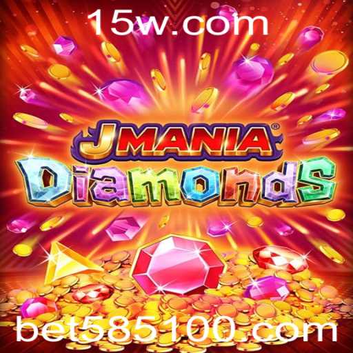JManiaDiamonds: Descubra o Brilho do Desafio com bet58510