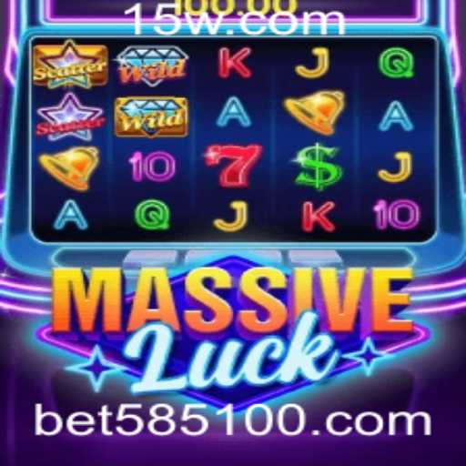Descubra MassiveLuck: O Jogo Perfeito para Testar Sua Sorte com Bet58510
